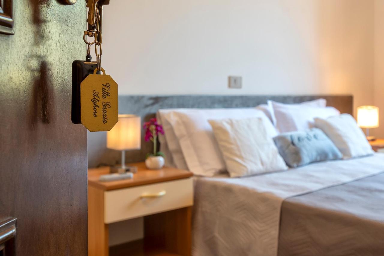 Villa Grazia 阿尔盖罗 外观 照片