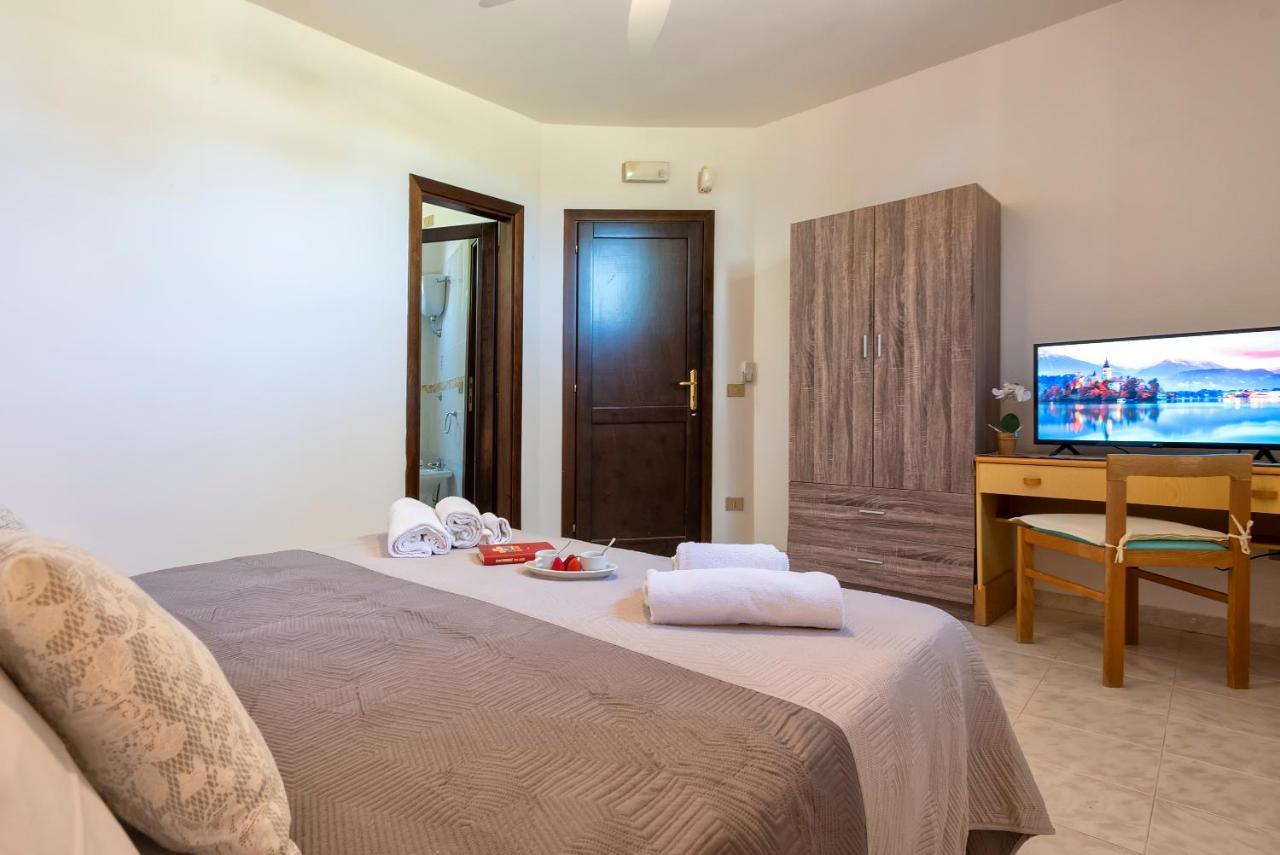 Villa Grazia 阿尔盖罗 外观 照片