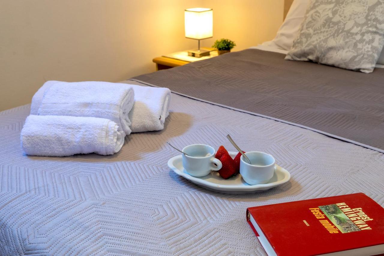 Villa Grazia 阿尔盖罗 外观 照片