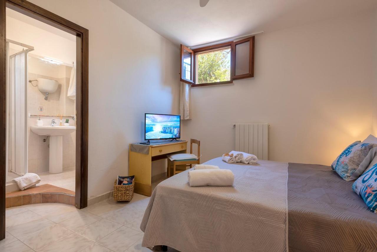 Villa Grazia 阿尔盖罗 外观 照片