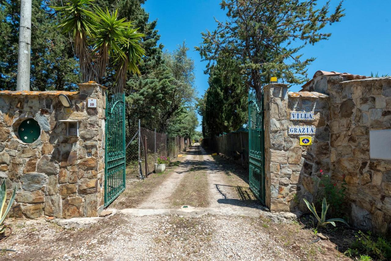 Villa Grazia 阿尔盖罗 外观 照片