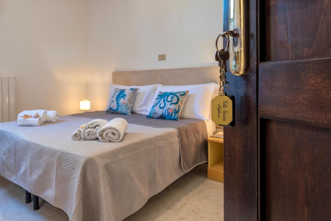 Villa Grazia 阿尔盖罗 外观 照片